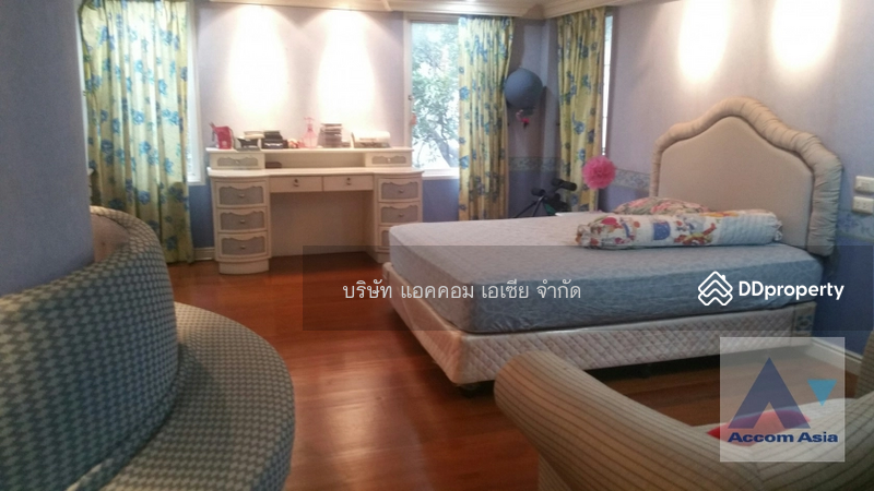 ให้เช่า - 5 Bedrooms House for Rent in Ploenchit, Bangkok near BTS Ratchadamri (AA35743), กรุงเทพ