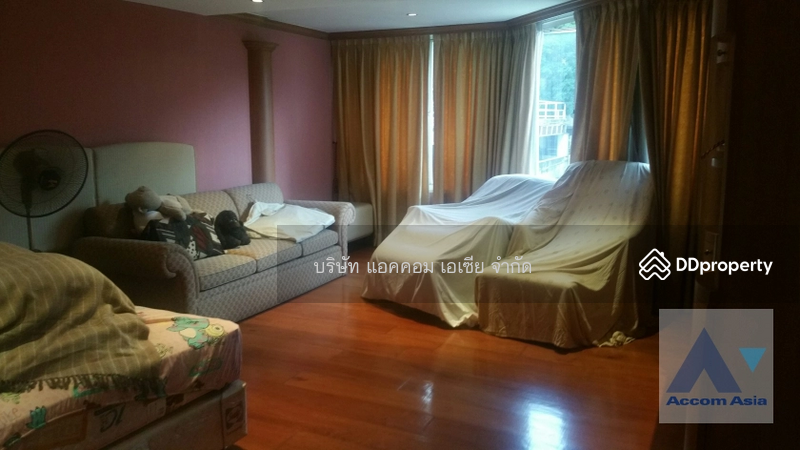 ให้เช่า - 5 Bedrooms House for Rent in Ploenchit, Bangkok near BTS Ratchadamri (AA35743), กรุงเทพ