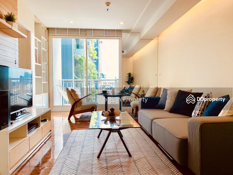 Baan Siri 31 : บ้านสิริ เธอร์ตี้วัน, กรุงเทพ, ถนนสุขุมวิท 31, คลองเตยเหนือ, วัฒนา, กรุงเทพ, 59 ตร.ม., คอนโด ให้เช่า, โดย Caveman Property, 11400973 - DDproperty.com