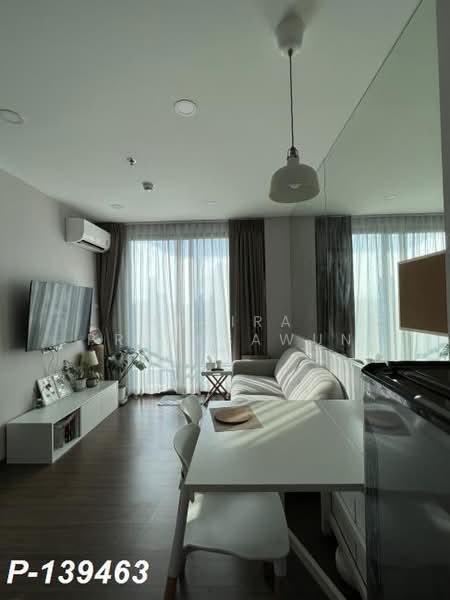 Artisan Ratchada, Bangkok, 99 Tienruammitr Road, Huai Khwang, Bangkok, 1 Bedroom, 29 sqm, Condo For Sale, by Susira Prueksawun, 11401035 - DDproperty.com