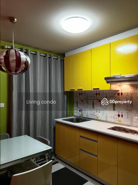 For Rent - Dcondo Ramkhamhaeng 9, Bangkok