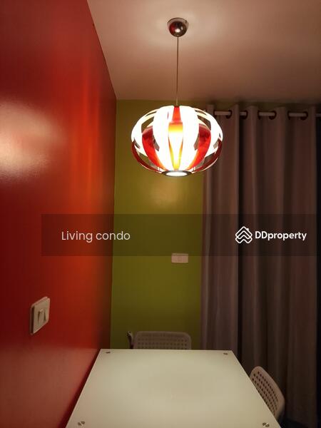 For Rent - Dcondo Ramkhamhaeng 9, Bangkok