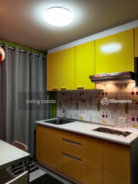 For Rent - Dcondo Ramkhamhaeng 9, Bangkok