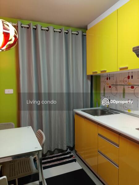 For Rent - Dcondo Ramkhamhaeng 9, Bangkok