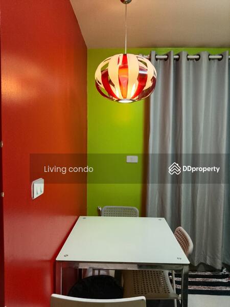 For Rent - Dcondo Ramkhamhaeng 9, Bangkok