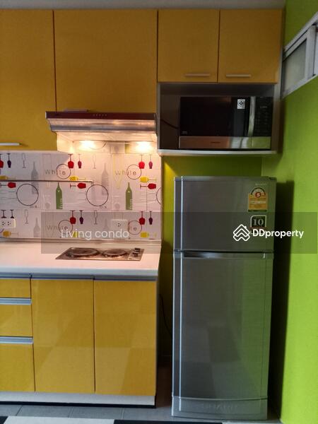 For Rent - Dcondo Ramkhamhaeng 9, Bangkok
