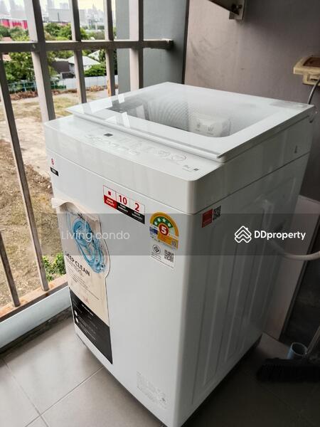 For Rent - Dcondo Ramkhamhaeng 9, Bangkok