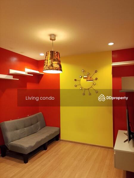 For Rent - Dcondo Ramkhamhaeng 9, Bangkok