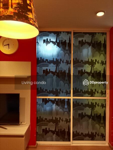 For Rent - Dcondo Ramkhamhaeng 9, Bangkok
