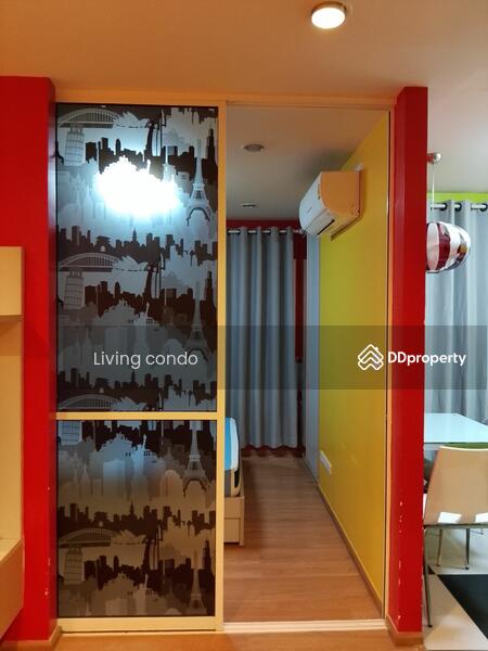 For Rent - Dcondo Ramkhamhaeng 9, Bangkok