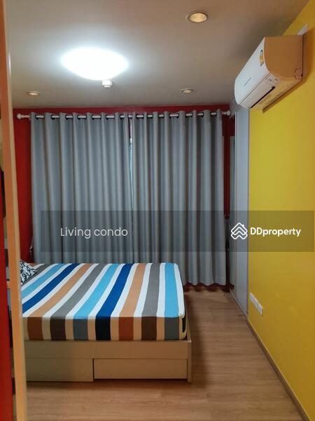 For Rent - Dcondo Ramkhamhaeng 9, Bangkok