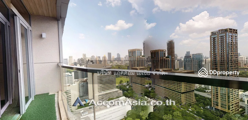 For Rent - Oriental Residence, Bangkok