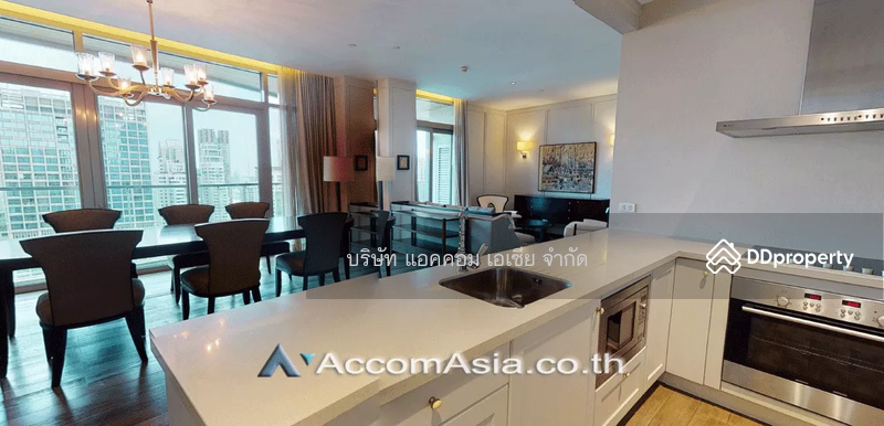 ให้เช่า - Oriental Residence : โอเรียนเต็ล เรสซิเดนซ์, กรุงเทพ
