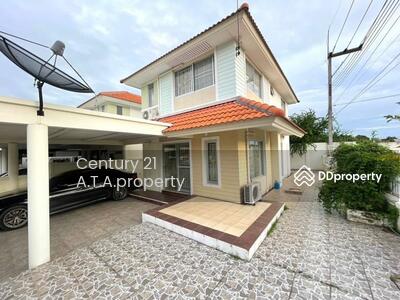 ขาย - บ้านสวน วิวเขา ซอยสารพัดช่าง ห้วยกะปิ, ชลบุรี