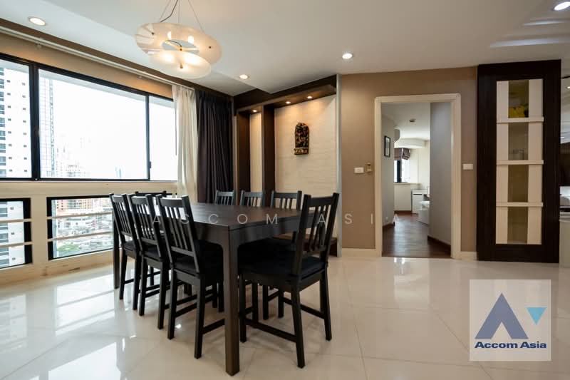 President Park Sukhumvit 24, Bangkok, 99 Sukhumvit 24 Alley, Khlongtoei Nua, Watthana, Bangkok, 3 Bedrooms, 263 sqm, Condo For Rent, by Accom Asia, 11401585 - DDproperty.com