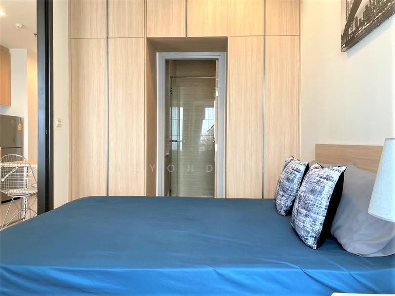M Jatujak : เอ็ม จตุจักร, กรุงเทพ, ถนนพหลโยธิน, จตุจักร, กรุงเทพ, 32 ตร.ม., คอนโด ให้เช่า, โดย Beyond360, 11401611 - DDproperty.com