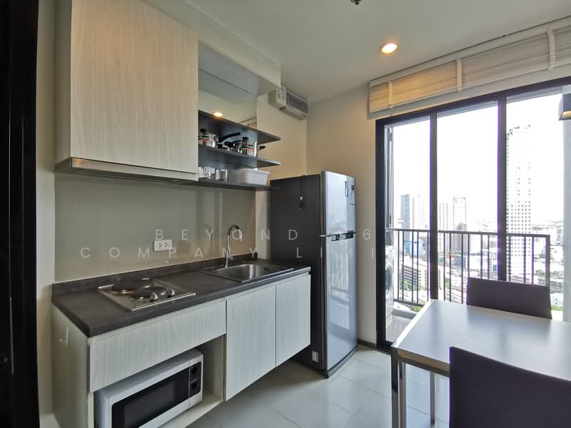 The Base Park West Sukhumvit 77, Bangkok, 11 Soi Sukhumvit 77 Sukhumvit Road, Phra Kanong Nua, Watthana, Bangkok, 1 Bedroom, 30 sqm, Condo For Rent, by BEYOND 360 COMPANY LIMITED , 11401726 - DDproperty.com