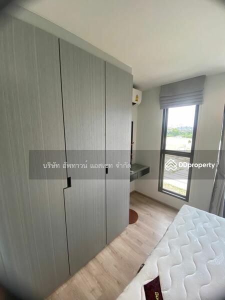 Rise Rama 9, Bangkok, Rama 9, Bang Kapi, Huai Khwang, Bangkok, 1 Bedroom, 31 sqm, Condo For Rent, by Amwika Karoonsombat, 11401764 - DDproperty.com