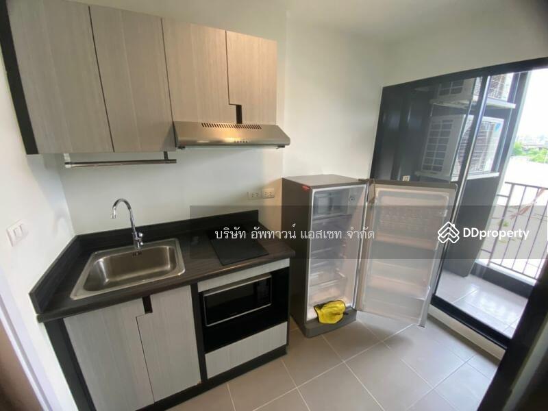 Rise Rama 9, Bangkok, Rama 9, Bang Kapi, Huai Khwang, Bangkok, 1 Bedroom, 31 sqm, Condo For Rent, by Amwika Karoonsombat, 11401764 - DDproperty.com