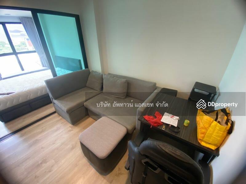 Rise Rama 9, Bangkok, Rama 9, Bang Kapi, Huai Khwang, Bangkok, 1 Bedroom, 31 sqm, Condo For Rent, by Amwika Karoonsombat, 11401764 - DDproperty.com