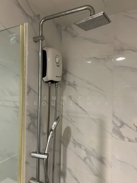 Rise Rama 9, Bangkok, Rama 9, Bang Kapi, Huai Khwang, Bangkok, 1 Bedroom, 31 sqm, Condo For Rent, by Amwika Karoonsombat, 11401764 - DDproperty.com