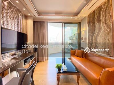 For Rent - Magnolias Waterfront Residences, Bangkok