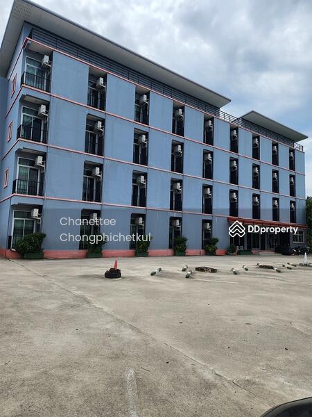 ขาย - ขายอพาร์ทเม้นท์ 4 ชั้น 61 ห้อง กำไรดี ใกล้สนามบินอู่ตะเภา บ้านฉาง, ระยอง