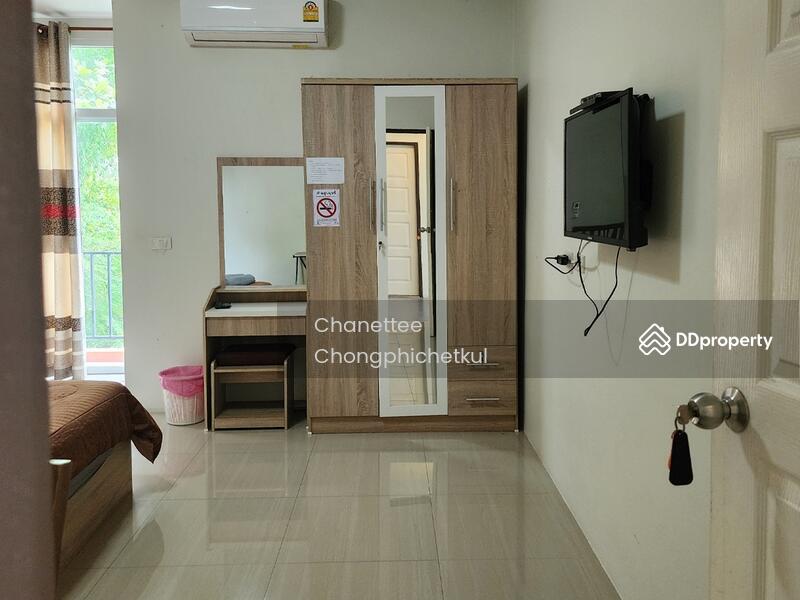 ขาย - ขายอพาร์ทเม้นท์ 4 ชั้น 61 ห้อง กำไรดี ใกล้สนามบินอู่ตะเภา บ้านฉาง, ระยอง