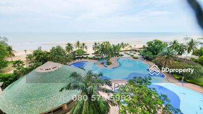 ขาย - Condotel Cliff & Beach Krissadanakorn : คอนโดเทล คลิฟ แอนด์ บีช กฤษดานคร, เพชรบุรี