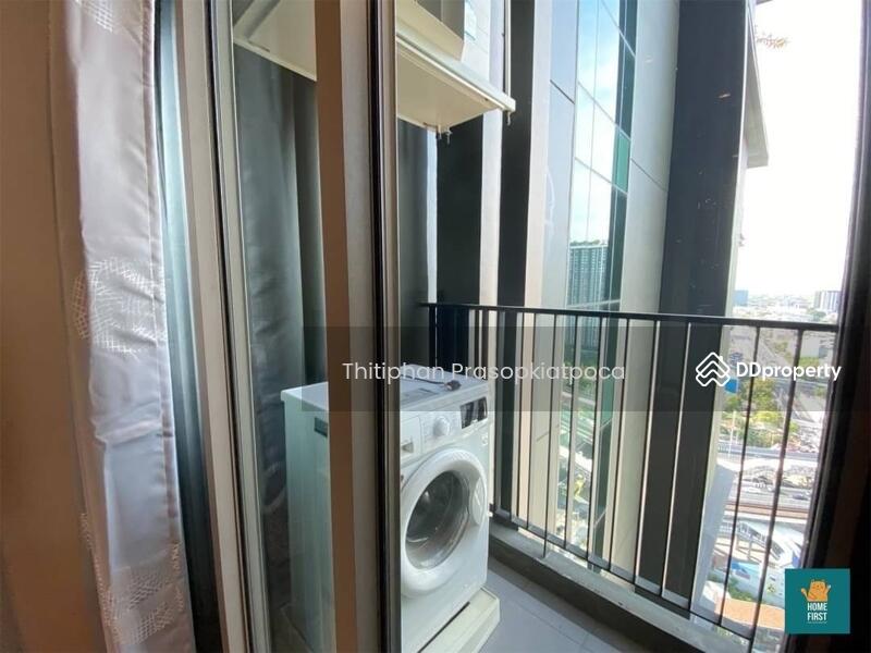 Whizdom Station Ratchada-Thapra, Bangkok, Ratchada Road, Dao Khanong, Thon Buri, Bangkok, Studio, 22 sqm, Condo For Rent, by Thitiphan Prasopkiatpoca, 11402329 - DDproperty.com