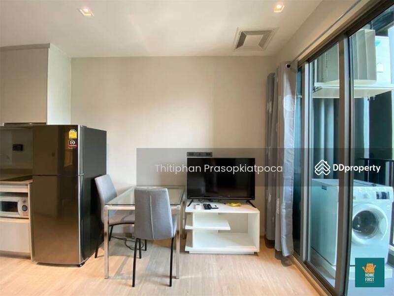 Whizdom Station Ratchada-Thapra, Bangkok, Ratchada Road, Dao Khanong, Thon Buri, Bangkok, Studio, 22 sqm, Condo For Rent, by Thitiphan Prasopkiatpoca, 11402329 - DDproperty.com