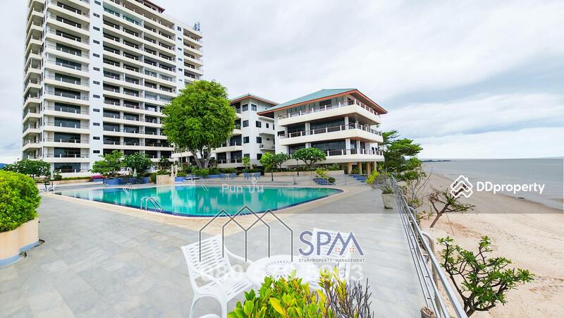 For Sale - Baan Jiaranai Condominium, Phetchaburi