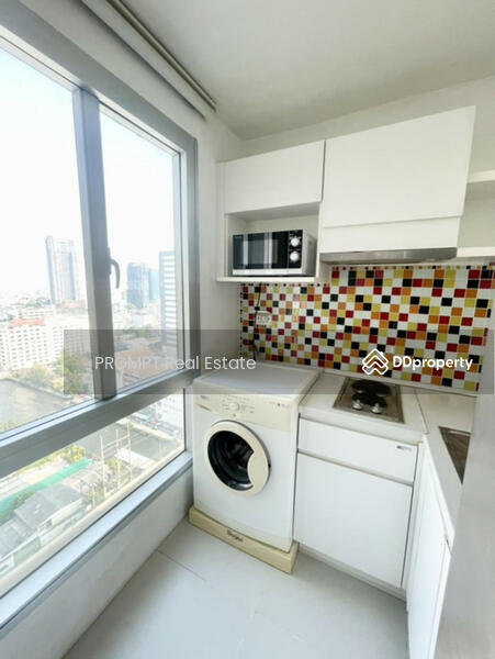 Thru Thonglor, Bangkok, Petchaburi Road, Bang Kapi, Huai Khwang, Bangkok, 1 Bedroom, 45 sqm, Condo For Sale, by Next Step Property, 11402405 - DDproperty.com