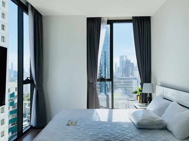 MUNIQ Sukhumvit 23, Bangkok, 17 Sukhumvit 23, Khlongtoei Nua, Watthana, Bangkok, 2 Bedrooms, 64 sqm, Condo For Rent, by CS Jiew, 11402677 - DDproperty.com
