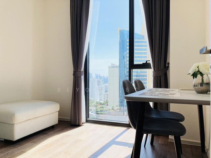 MUNIQ Sukhumvit 23, Bangkok, 17 Sukhumvit 23, Khlongtoei Nua, Watthana, Bangkok, 2 Bedrooms, 64 sqm, Condo For Rent, by Beyond360, 11402677 - DDproperty.com
