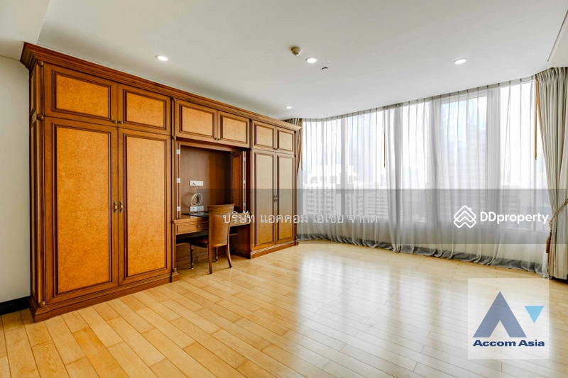 The Park Chidlom, Bangkok, 1 Petchaburi Road, Pathum Wan, Bangkok, 3 Bedrooms, 305 sqm, Condo For Rent, by บริษัท แอคคอม เอเซีย จำกัด, 11402693 - DDproperty.com