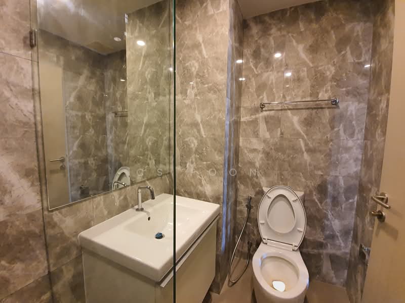IDEO Q Siam-Ratchathewi, Bangkok, Phetchaburi Road, Thanon Phaya Thai, Ratchathewi, Bangkok, Studio, 34 sqm, Condo For Rent, by CS Poon, 11402858 - DDproperty.com
