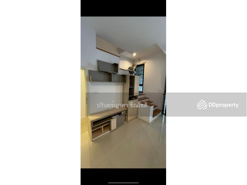 Flora Wongsawang, Nonthaburi, Krungthep-Nonthaburi Road, Bang Khen, Muang Nonthaburi, Nonthaburi, 3 Bedrooms, 178 sqm, Townhouse For Rent, by ปรินทร์ญาดา ชิณโชติ, 11402984 - DDproperty.com