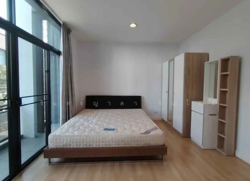 Flora Wongsawang, Nonthaburi, Krungthep-Nonthaburi Road, Bang Khen, Muang Nonthaburi, Nonthaburi, 3 Bedrooms, 178 sqm, Townhouse For Rent, by ปรินทร์ญาดา ชิณโชติ, 11402984 - DDproperty.com