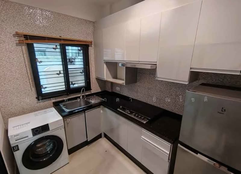 Flora Wongsawang, Nonthaburi, Krungthep-Nonthaburi Road, Bang Khen, Muang Nonthaburi, Nonthaburi, 3 Bedrooms, 178 sqm, Townhouse For Rent, by ปรินทร์ญาดา ชิณโชติ, 11402984 - DDproperty.com