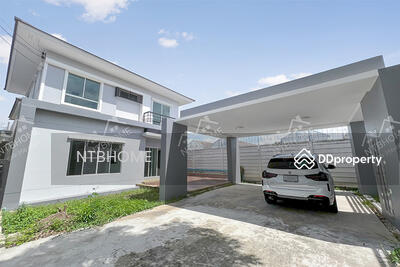 ขาย - เดอะ คลัสเตอร์วิลล์ 2 ราชพฤกษ์-พระราม 5, นนทบุรี