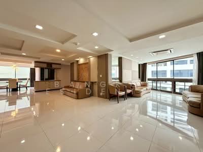 For Rent - President Park Sukhumvit 24, Bangkok