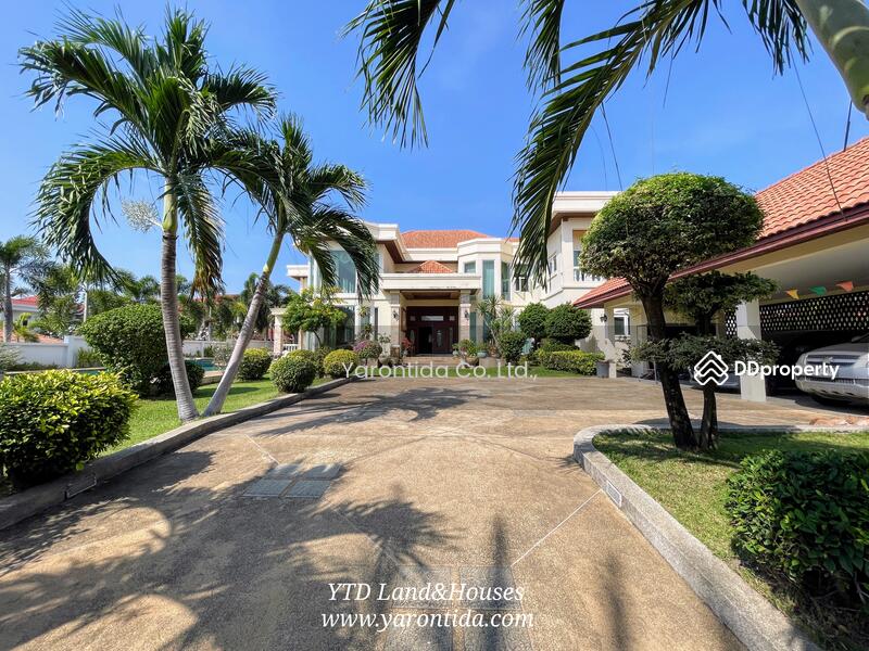 Paradise Villa 2 Pattaya, Chon Buri (Pattaya), Bang Lamung, Bang Lamung (Pattaya), Chon Buri (Pattaya), 4 Bedrooms, 1,276 sqm, Single Detached House For Sale, by YTD Land&houses Real Estate Agency, 11403304 - DDproperty.com