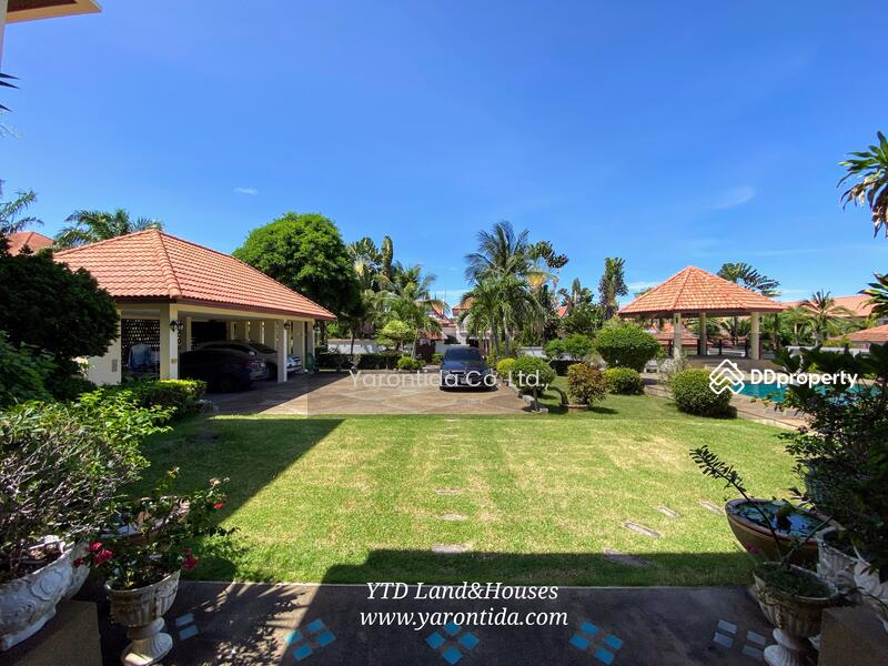 Paradise Villa 2 Pattaya, Chon Buri (Pattaya), Bang Lamung, Bang Lamung (Pattaya), Chon Buri (Pattaya), 4 Bedrooms, 1,276 sqm, Single Detached House For Sale, by YTD Land&houses Real Estate Agency, 11403304 - DDproperty.com