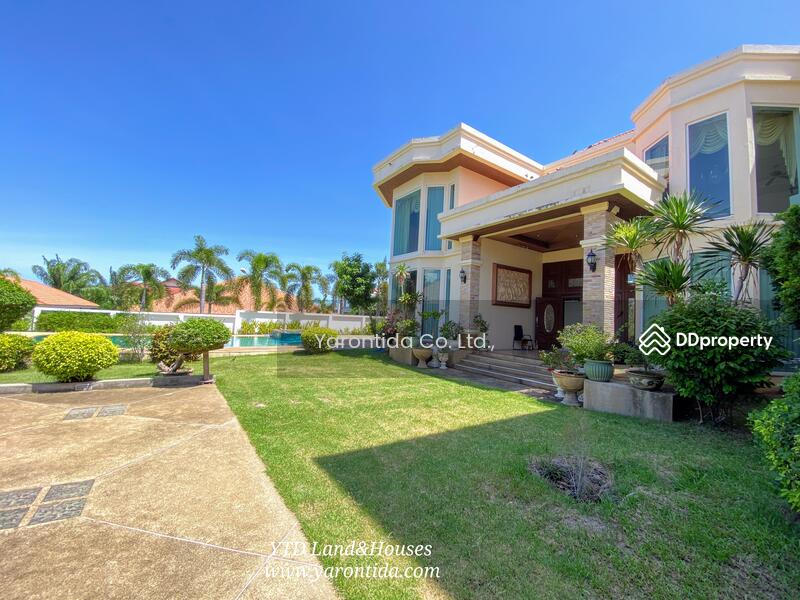 Paradise Villa 2 Pattaya, Chon Buri (Pattaya), Bang Lamung, Bang Lamung (Pattaya), Chon Buri (Pattaya), 4 Bedrooms, 1,276 sqm, Single Detached House For Sale, by YTD Land&houses Real Estate Agency, 11403304 - DDproperty.com