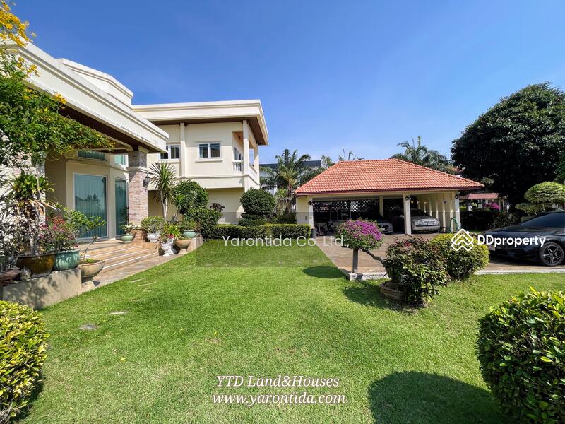 Paradise Villa 2 Pattaya, Chon Buri (Pattaya), Bang Lamung, Bang Lamung (Pattaya), Chon Buri (Pattaya), 4 Bedrooms, 1,276 sqm, Single Detached House For Sale, by YTD Land&houses Real Estate Agency, 11403304 - DDproperty.com
