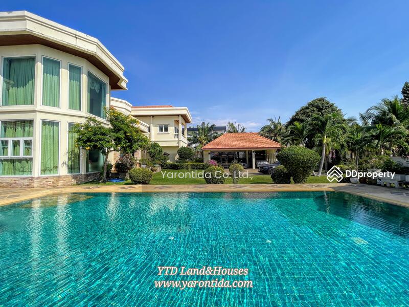 Paradise Villa 2 Pattaya, Chon Buri (Pattaya), Bang Lamung, Bang Lamung (Pattaya), Chon Buri (Pattaya), 4 Bedrooms, 1,276 sqm, Single Detached House For Sale, by YTD Land&houses Real Estate Agency, 11403304 - DDproperty.com