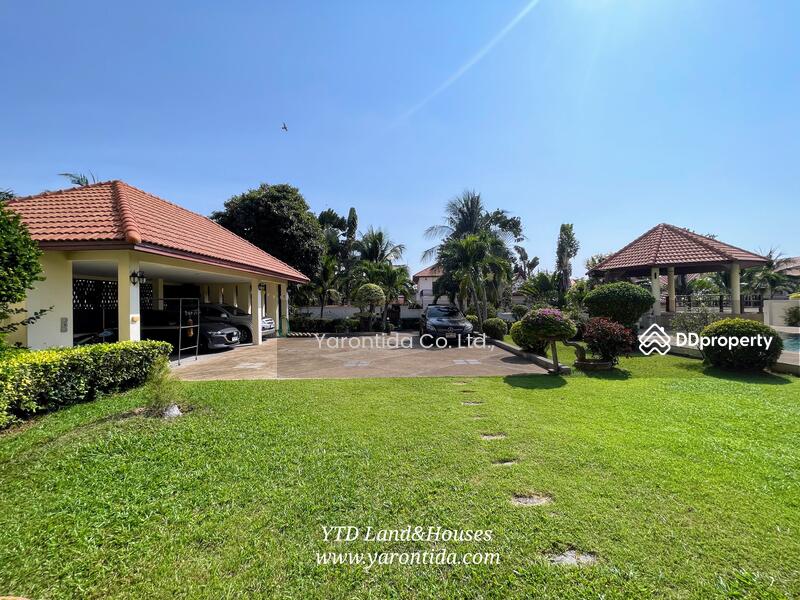Paradise Villa 2 Pattaya, Chon Buri (Pattaya), Bang Lamung, Bang Lamung (Pattaya), Chon Buri (Pattaya), 4 Bedrooms, 1,276 sqm, Single Detached House For Sale, by YTD Land&houses Real Estate Agency, 11403304 - DDproperty.com