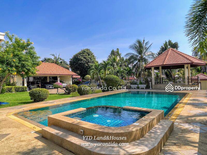 Paradise Villa 2 Pattaya, Chon Buri (Pattaya), Bang Lamung, Bang Lamung (Pattaya), Chon Buri (Pattaya), 4 Bedrooms, 1,276 sqm, Single Detached House For Sale, by YTD Land&houses Real Estate Agency, 11403304 - DDproperty.com