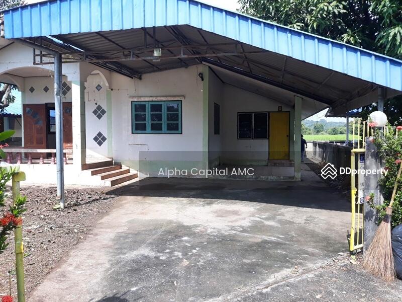 ที่ดินพร้อมสิ่งปลูกสร้าง บ้านพักอาศัยตึกชั้นเดียว L4_2_0409_G01, Uttaradit, Tha Sao, Muang Uttaradit, Uttaradit, 2 Bedrooms, 142 sqm, Single Detached House For Sale, by วารุณี จำรูญนุรักษ์, 11403369 - DDproperty.com